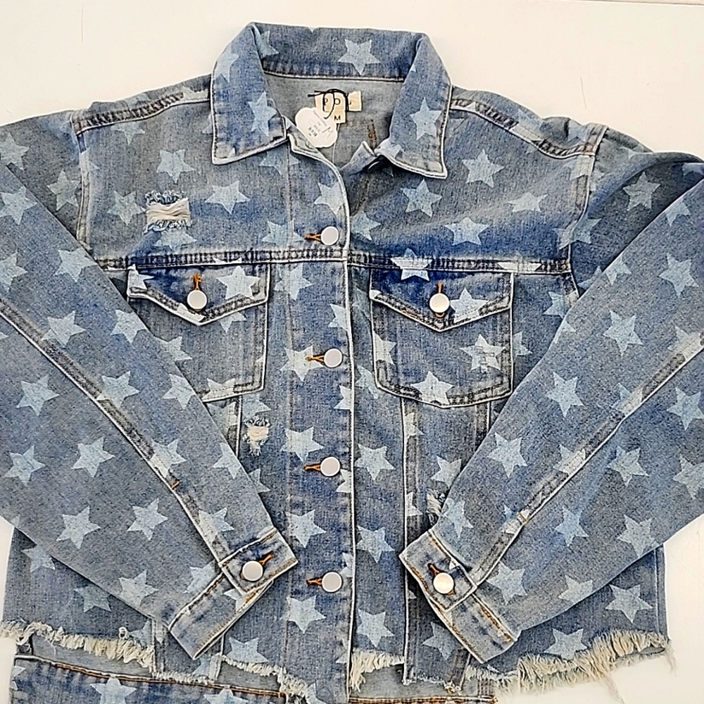 Jean jacket